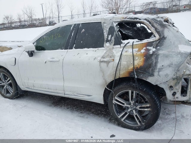 LYVBR0DK3MB866195 Volvo Xc60 T8 Recharge Inscription Express