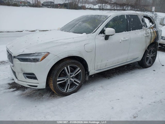 LYVBR0DK3MB866195 Volvo Xc60 T8 Recharge Inscription Express
