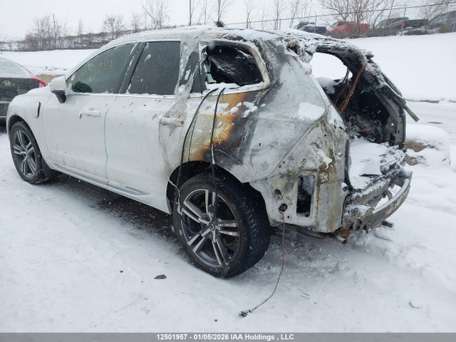LYVBR0DK3MB866195 Volvo Xc60 T8 Recharge Inscription Express