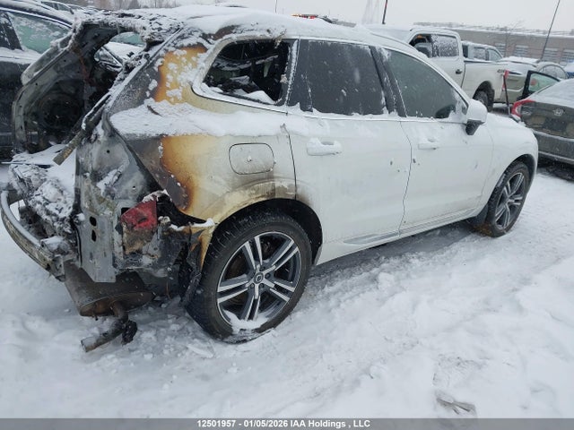 LYVBR0DK3MB866195 Volvo Xc60 T8 Recharge Inscription Express