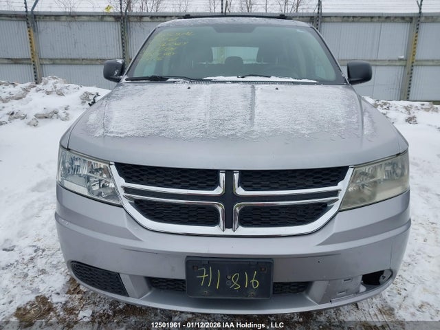 3C4PDCAB8FT692704 Dodge JOURNEY SE