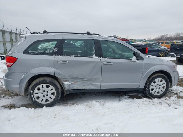 3C4PDCAB8FT692704 Dodge JOURNEY SE