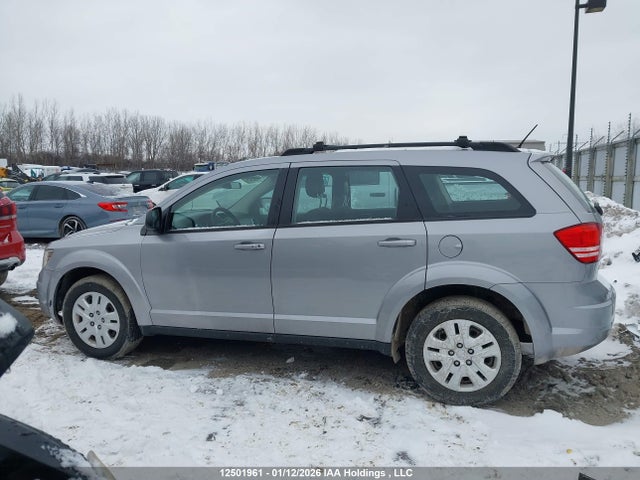 3C4PDCAB8FT692704 Dodge JOURNEY SE