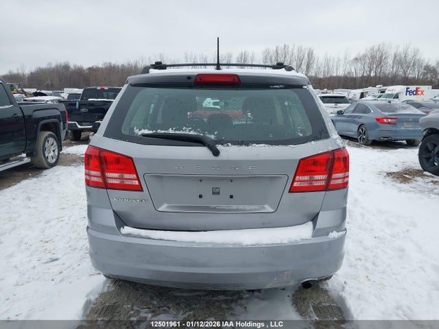 3C4PDCAB8FT692704 Dodge JOURNEY SE