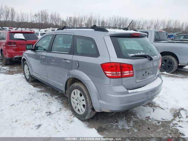 3C4PDCAB8FT692704 Dodge JOURNEY SE