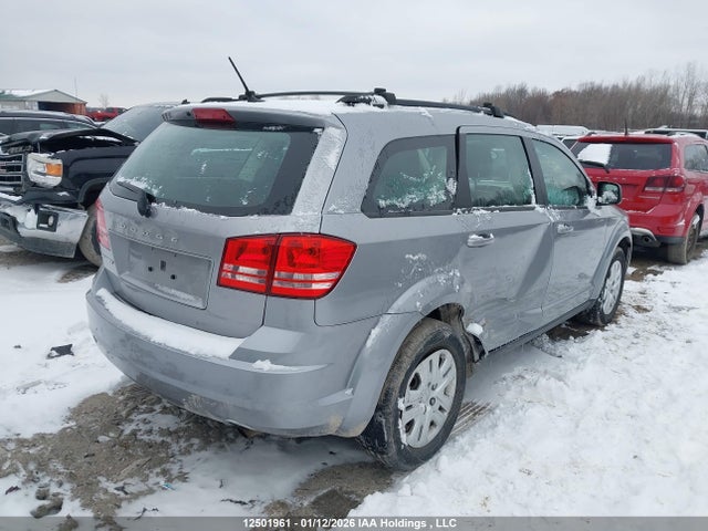3C4PDCAB8FT692704 Dodge JOURNEY SE