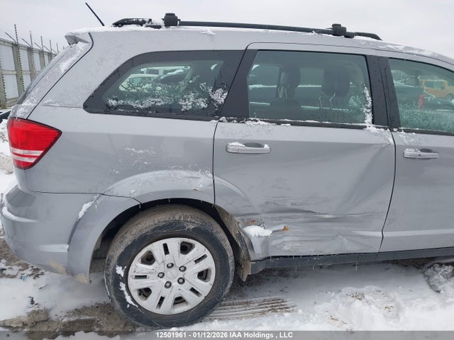 3C4PDCAB8FT692704 Dodge JOURNEY SE