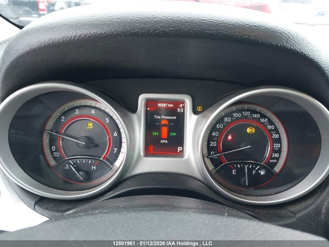 3C4PDCAB8FT692704 Dodge JOURNEY SE