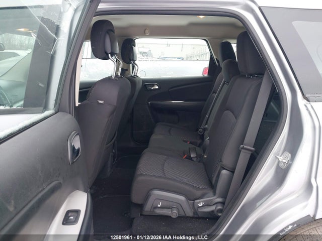 3C4PDCAB8FT692704 Dodge JOURNEY SE