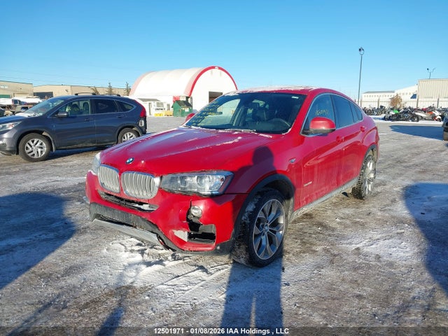 5UXXW3C51G0R22744 BMW X4 Xdrive28i