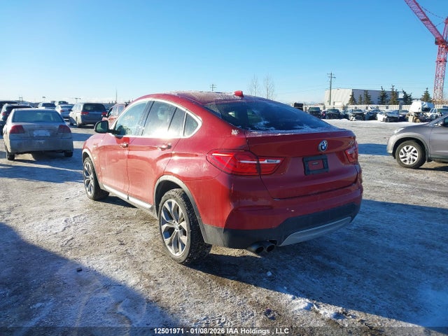 5UXXW3C51G0R22744 BMW X4 Xdrive28i