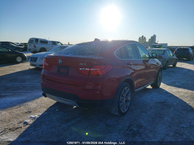5UXXW3C51G0R22744 BMW X4 Xdrive28i