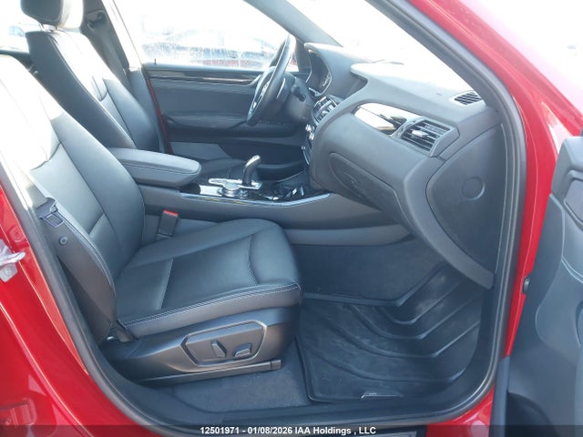 5UXXW3C51G0R22744 BMW X4 Xdrive28i