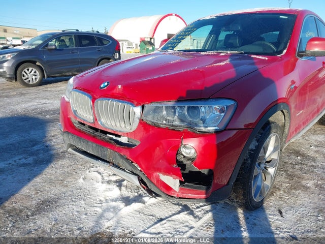 5UXXW3C51G0R22744 BMW X4 Xdrive28i