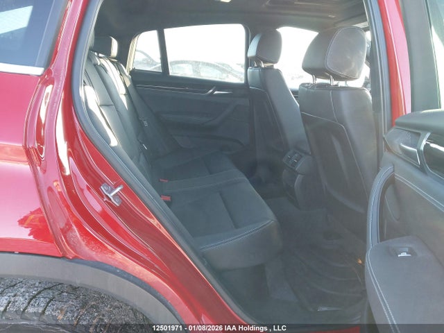 5UXXW3C51G0R22744 BMW X4 Xdrive28i