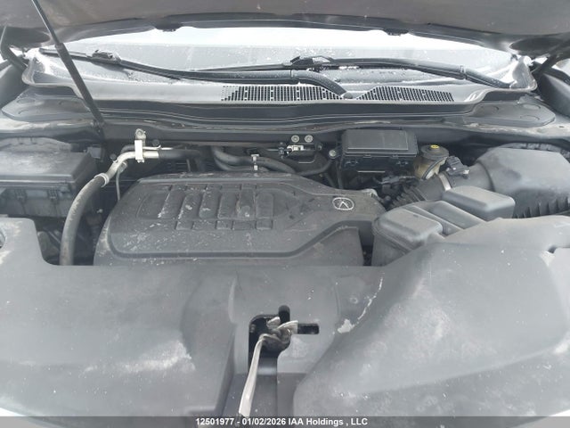 Acura Mdx Navigation Package 2015 5FRYD4H42FB501566 Image 10