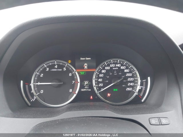 Acura Mdx Navigation Package 2015 5FRYD4H42FB501566 Image 7