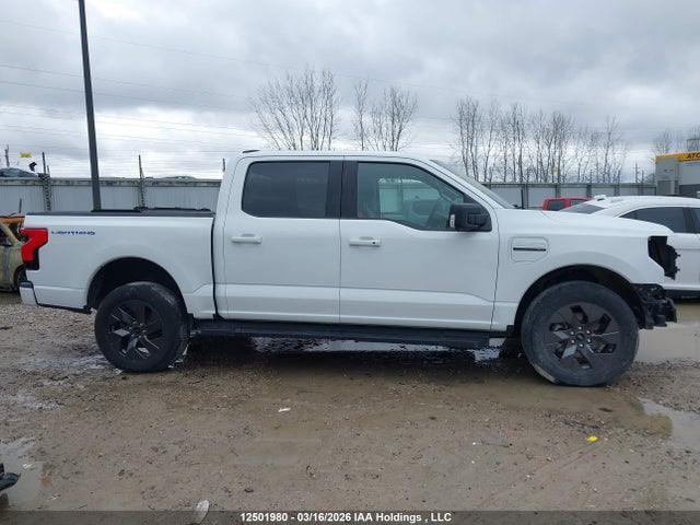1FTVW1EL6NWG09126 Ford F150 Lightning Pro/lightning Xlt/lightning Lariat