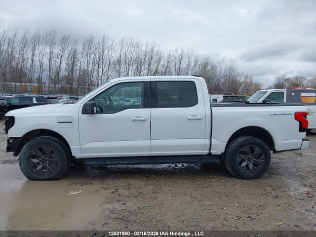 1FTVW1EL6NWG09126 Ford F150 Lightning Pro/lightning Xlt/lightning Lariat