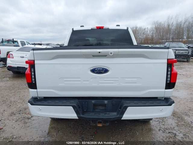 1FTVW1EL6NWG09126 Ford F150 Lightning Pro/lightning Xlt/lightning Lariat
