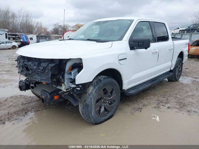 1FTVW1EL6NWG09126 Ford F150 Lightning Pro/lightning Xlt/lightning Lariat