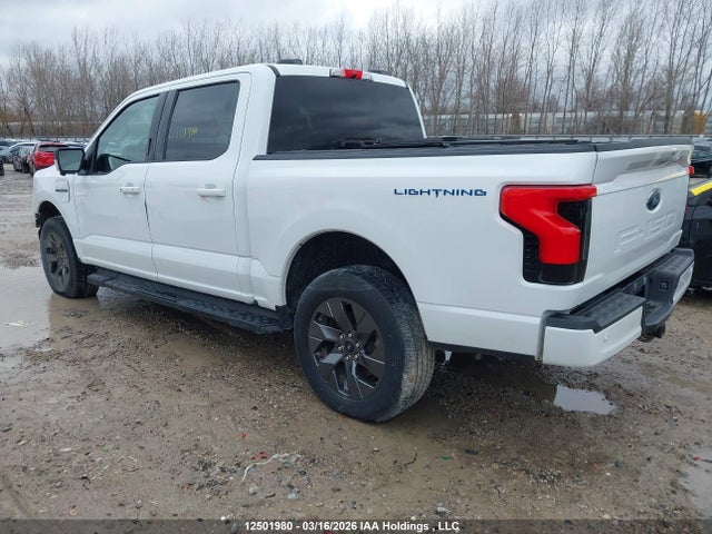 1FTVW1EL6NWG09126 Ford F150 Lightning Pro/lightning Xlt/lightning Lariat