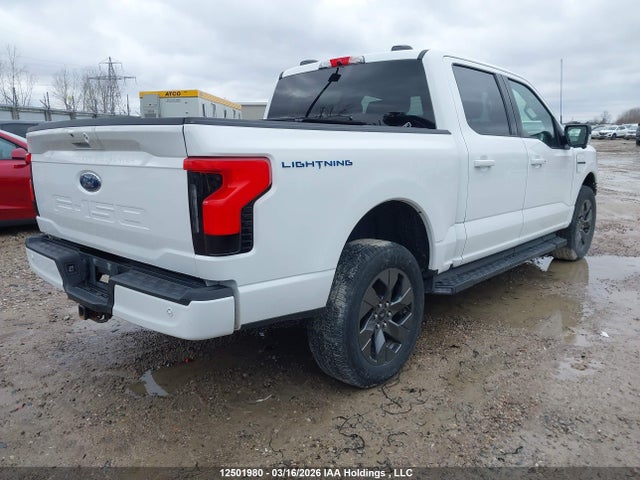 1FTVW1EL6NWG09126 Ford F150 Lightning Pro/lightning Xlt/lightning Lariat