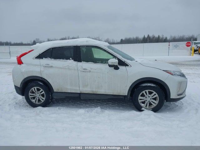Продаж на аукціоні авто 2020 Mitsubishi Eclipse Cross Es, vin: JA4AT3AA8LZ608928, номер лоту: 12501982