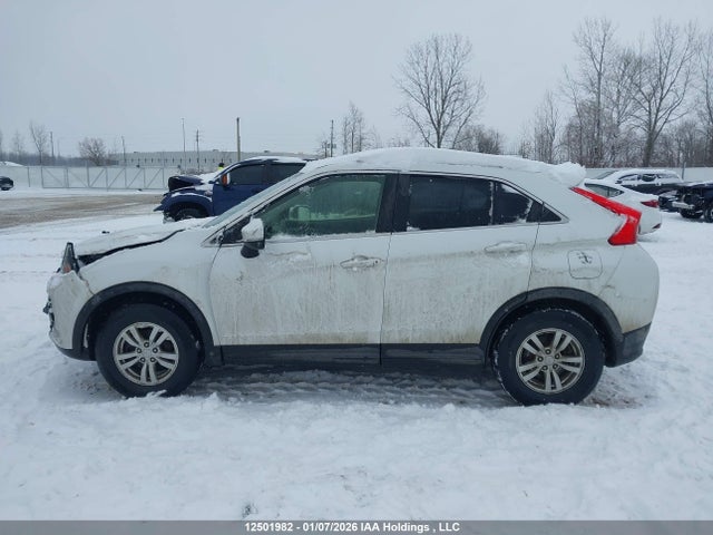 Продаж на аукціоні авто 2020 Mitsubishi Eclipse Cross Es, vin: JA4AT3AA8LZ608928, номер лоту: 12501982