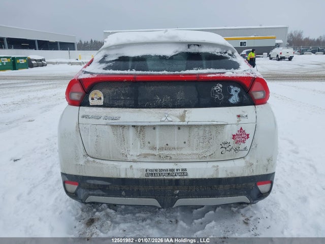Продаж на аукціоні авто 2020 Mitsubishi Eclipse Cross Es, vin: JA4AT3AA8LZ608928, номер лоту: 12501982