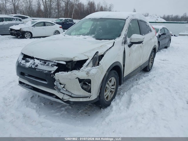 Продаж на аукціоні авто 2020 Mitsubishi Eclipse Cross Es, vin: JA4AT3AA8LZ608928, номер лоту: 12501982