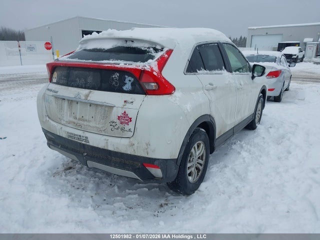 Продаж на аукціоні авто 2020 Mitsubishi Eclipse Cross Es, vin: JA4AT3AA8LZ608928, номер лоту: 12501982