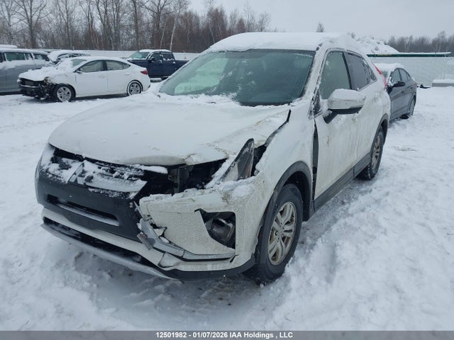 Продаж на аукціоні авто 2020 Mitsubishi Eclipse Cross Es, vin: JA4AT3AA8LZ608928, номер лоту: 12501982