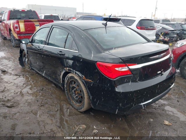 12501985 :رقم المزاد ، 1C3CCBAB8EN229735 vin ، 2014 Chrysler 200 مزاد بيع