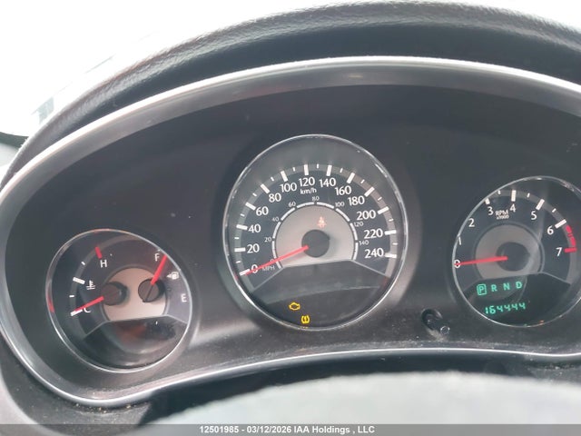 12501985 :رقم المزاد ، 1C3CCBAB8EN229735 vin ، 2014 Chrysler 200 مزاد بيع