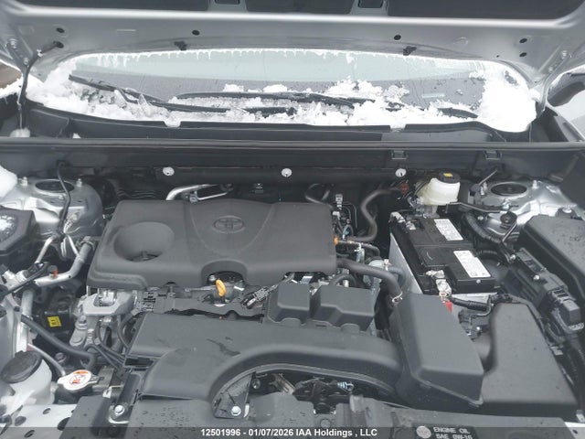 2T3R1RFV6SW618725 Toyota Rav4 Xle