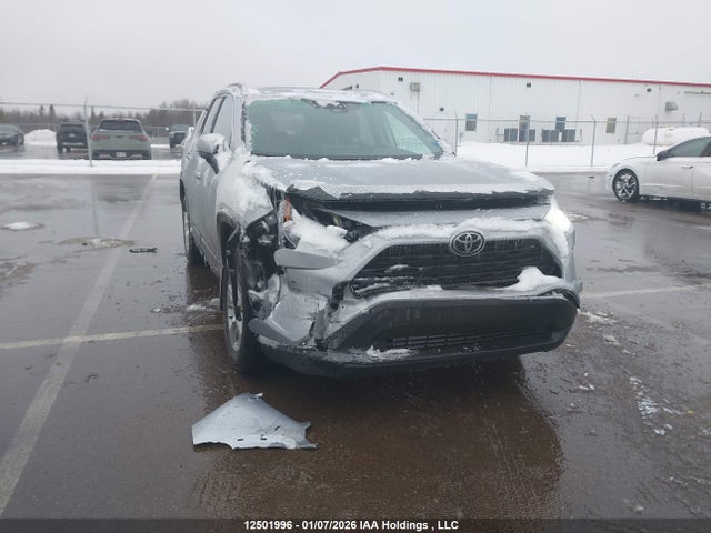 2T3R1RFV6SW618725 Toyota Rav4 Xle
