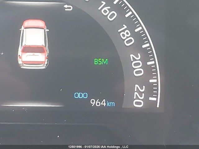 2T3R1RFV6SW618725 Toyota Rav4 Xle