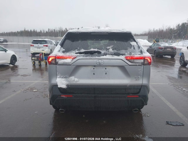 2T3R1RFV6SW618725 Toyota Rav4 Xle