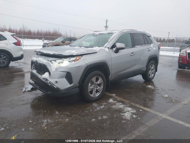 2T3R1RFV6SW618725 Toyota Rav4 Xle