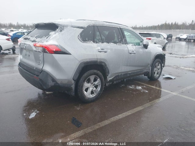 2T3R1RFV6SW618725 Toyota Rav4 Xle
