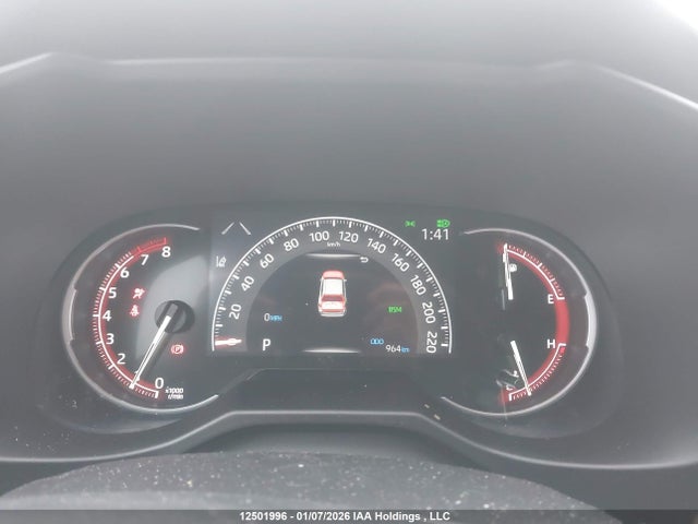 2T3R1RFV6SW618725 Toyota Rav4 Xle