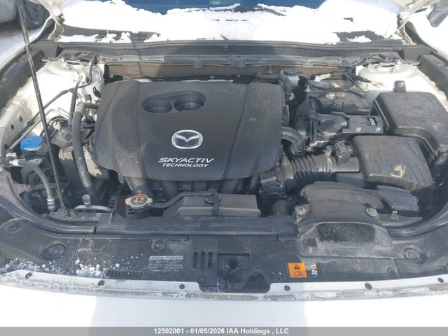 JM1BN1L76H1153769 Mazda 3 TOURING