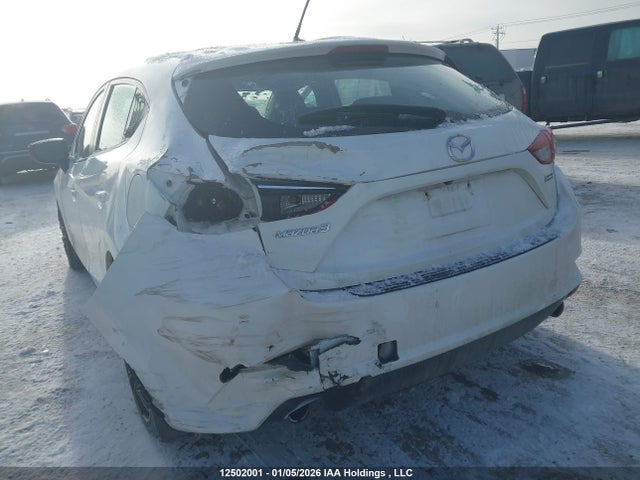 JM1BN1L76H1153769 Mazda 3 TOURING