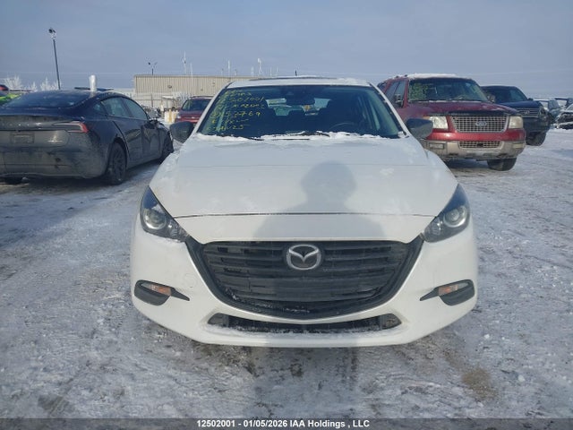 JM1BN1L76H1153769 Mazda 3 TOURING