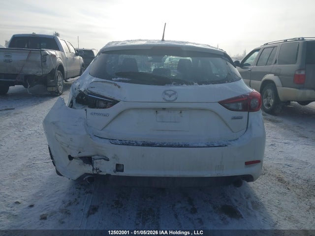 JM1BN1L76H1153769 Mazda 3 TOURING