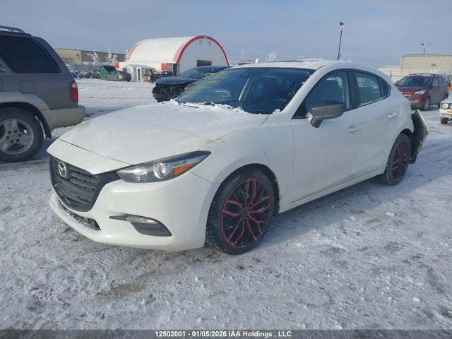 JM1BN1L76H1153769 Mazda 3 TOURING
