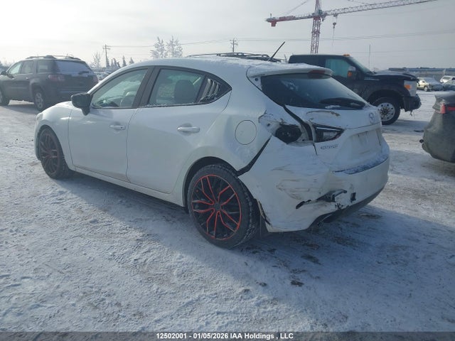 JM1BN1L76H1153769 Mazda 3 TOURING