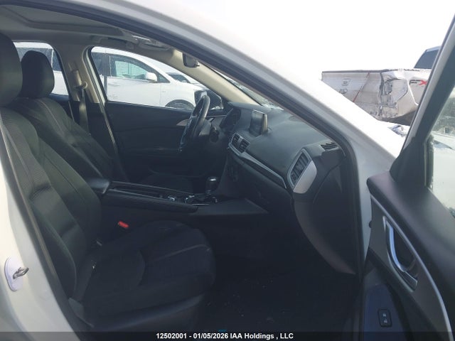 JM1BN1L76H1153769 Mazda 3 TOURING