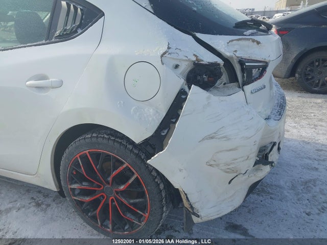 JM1BN1L76H1153769 Mazda 3 TOURING